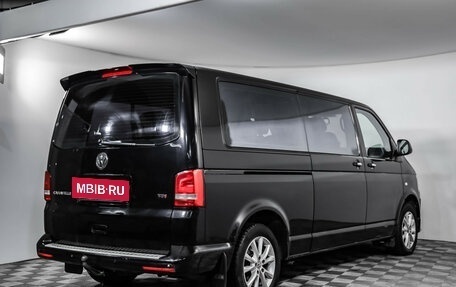 Volkswagen Caravelle T5, 2013 год, 1 499 000 рублей, 5 фотография