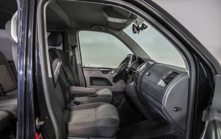 Volkswagen Caravelle T5, 2013 год, 1 499 000 рублей, 22 фотография