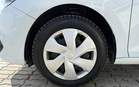 Volkswagen Polo VI (EU Market), 2020 год, 1 398 842 рублей, 4 фотография