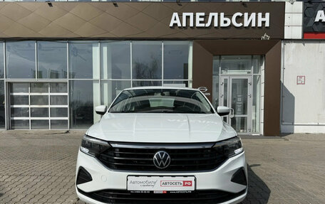 Volkswagen Polo VI (EU Market), 2020 год, 1 398 842 рублей, 2 фотография