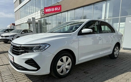 Volkswagen Polo VI (EU Market), 2020 год, 1 398 842 рублей, 3 фотография