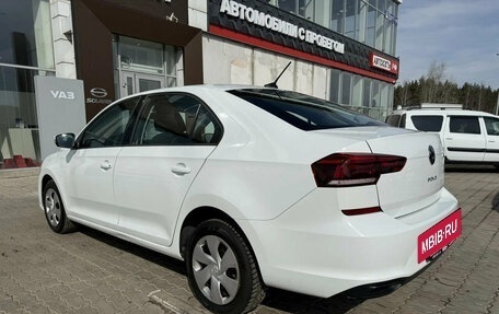 Volkswagen Polo VI (EU Market), 2020 год, 1 398 842 рублей, 16 фотография