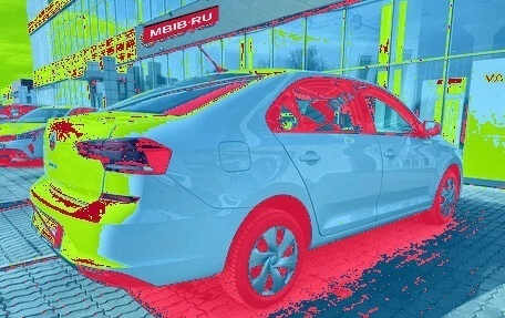 Volkswagen Polo VI (EU Market), 2020 год, 1 398 842 рублей, 14 фотография