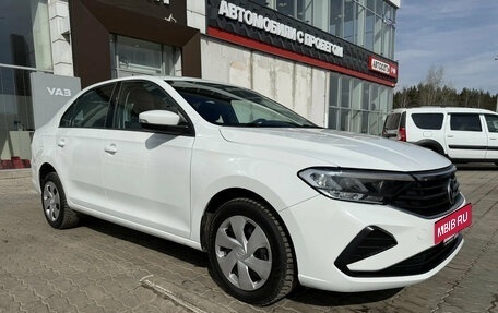 Volkswagen Polo VI (EU Market), 2020 год, 1 398 842 рублей, 5 фотография