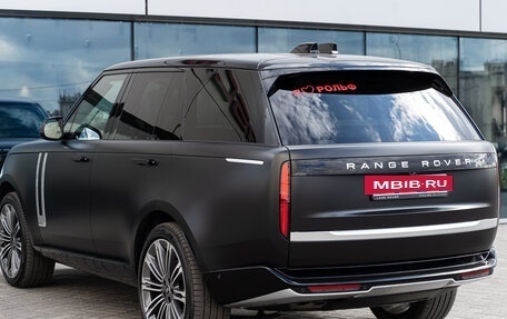 Land Rover Range Rover IV рестайлинг, 2024 год, 27 990 000 рублей, 6 фотография