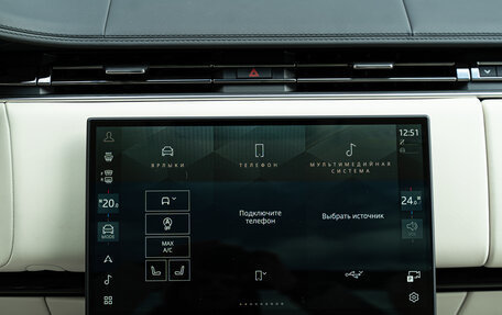 Land Rover Range Rover IV рестайлинг, 2024 год, 27 990 000 рублей, 16 фотография