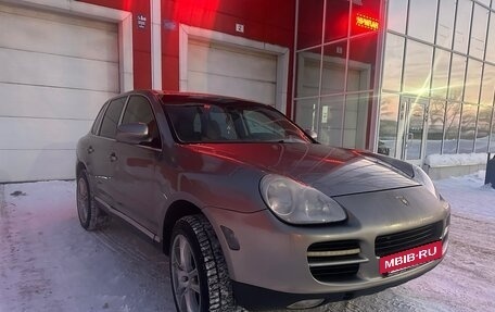 Porsche Cayenne III, 2004 год, 980 000 рублей, 4 фотография