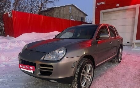 Porsche Cayenne III, 2004 год, 980 000 рублей, 3 фотография