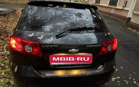 Chevrolet Lacetti, 2009 год, 500 000 рублей, 8 фотография