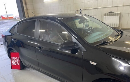 KIA Rio IV, 2017 год, 1 200 000 рублей, 2 фотография