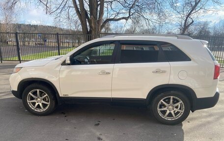 KIA Sorento II рестайлинг, 2010 год, 1 125 000 рублей, 3 фотография