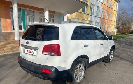 KIA Sorento II рестайлинг, 2010 год, 1 125 000 рублей, 6 фотография