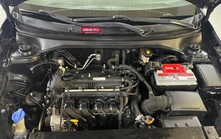 KIA Rio IV, 2017 год, 1 200 000 рублей, 4 фотография