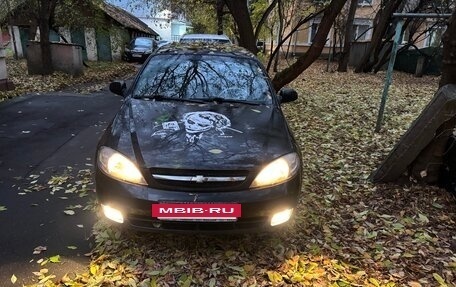 Chevrolet Lacetti, 2009 год, 500 000 рублей, 10 фотография