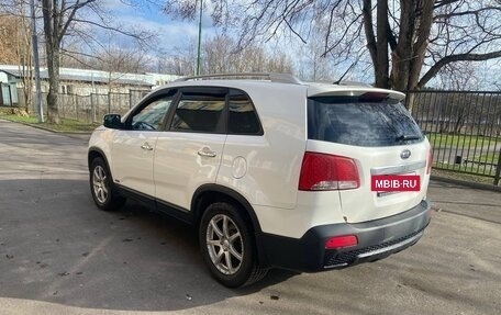 KIA Sorento II рестайлинг, 2010 год, 1 125 000 рублей, 4 фотография