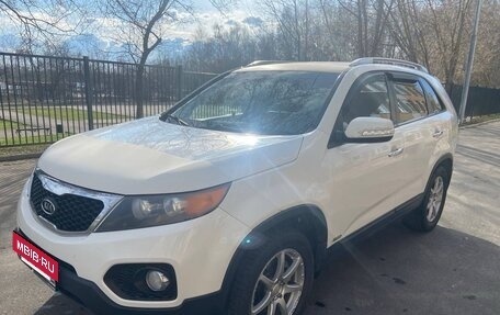 KIA Sorento II рестайлинг, 2010 год, 1 125 000 рублей, 2 фотография