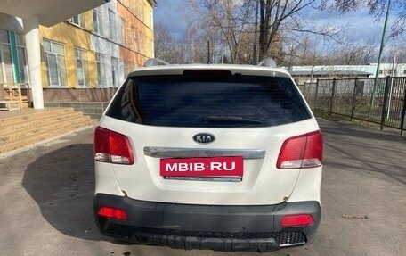 KIA Sorento II рестайлинг, 2010 год, 1 125 000 рублей, 5 фотография