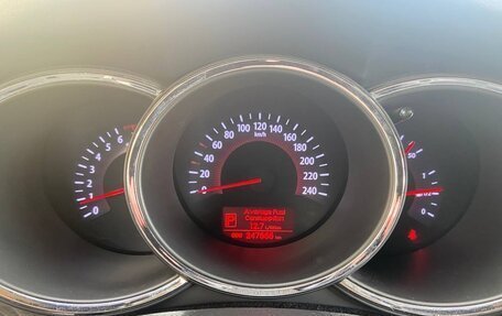 KIA Sorento II рестайлинг, 2010 год, 1 125 000 рублей, 11 фотография