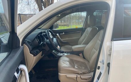 KIA Sorento II рестайлинг, 2010 год, 1 125 000 рублей, 9 фотография