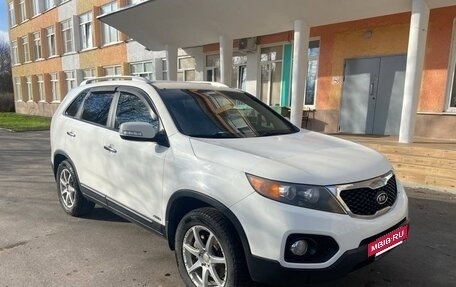 KIA Sorento II рестайлинг, 2010 год, 1 125 000 рублей, 8 фотография