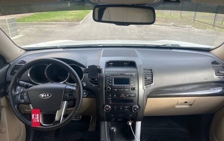 KIA Sorento II рестайлинг, 2010 год, 1 125 000 рублей, 10 фотография