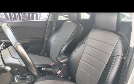 KIA Rio III рестайлинг, 2011 год, 710 000 рублей, 14 фотография