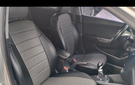 KIA Rio III рестайлинг, 2011 год, 710 000 рублей, 15 фотография