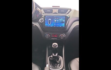 KIA Rio III рестайлинг, 2011 год, 710 000 рублей, 22 фотография