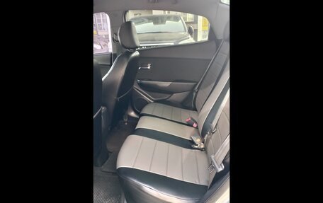 KIA Rio III рестайлинг, 2011 год, 710 000 рублей, 18 фотография