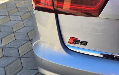 Audi A6, 2016 год, 2 500 000 рублей, 12 фотография