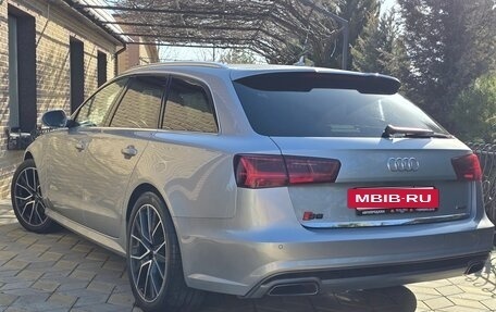 Audi A6, 2016 год, 2 500 000 рублей, 4 фотография