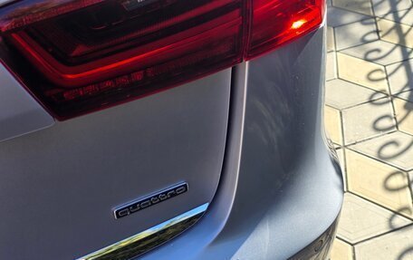 Audi A6, 2016 год, 2 500 000 рублей, 14 фотография