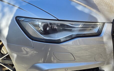 Audi A6, 2016 год, 2 500 000 рублей, 8 фотография