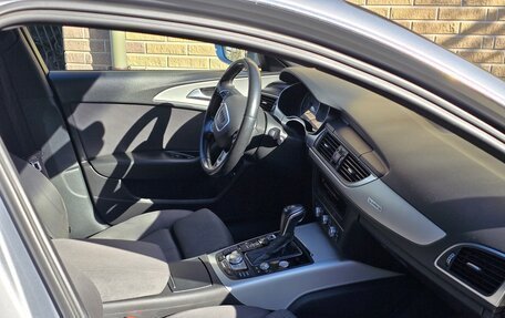 Audi A6, 2016 год, 2 500 000 рублей, 9 фотография