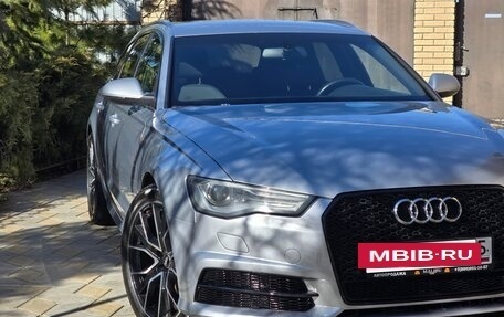 Audi A6, 2016 год, 2 500 000 рублей, 2 фотография