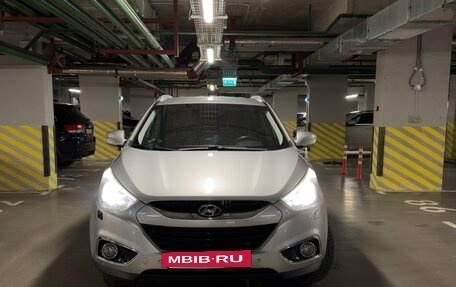 Hyundai ix35 I рестайлинг, 2013 год, 1 100 000 рублей, 2 фотография