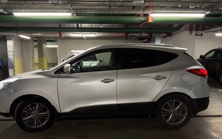 Hyundai ix35 I рестайлинг, 2013 год, 1 100 000 рублей, 3 фотография