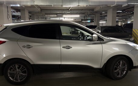 Hyundai ix35 I рестайлинг, 2013 год, 1 100 000 рублей, 5 фотография