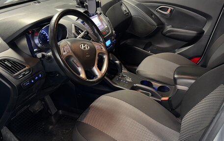 Hyundai ix35 I рестайлинг, 2013 год, 1 100 000 рублей, 8 фотография