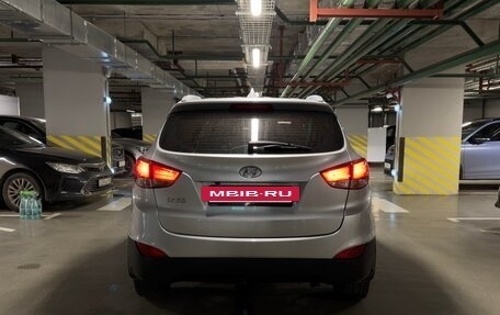 Hyundai ix35 I рестайлинг, 2013 год, 1 100 000 рублей, 4 фотография
