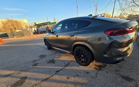 BMW X6, 2020 год, 8 700 000 рублей, 2 фотография