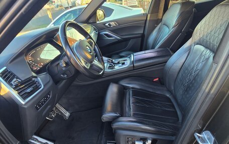 BMW X6, 2020 год, 8 700 000 рублей, 5 фотография