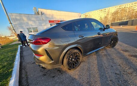 BMW X6, 2020 год, 8 700 000 рублей, 3 фотография