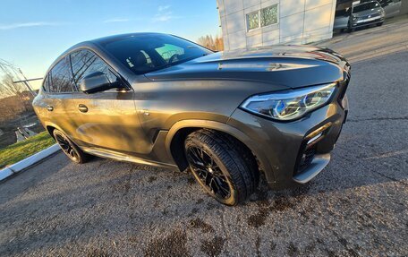 BMW X6, 2020 год, 8 700 000 рублей, 4 фотография