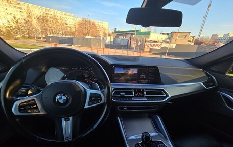 BMW X6, 2020 год, 8 700 000 рублей, 6 фотография