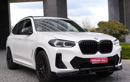 BMW X3, 2024 год, 6 278 000 рублей, 3 фотография