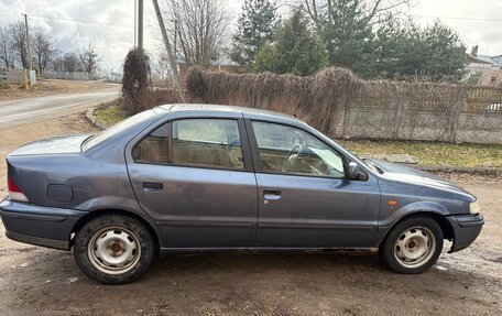 Iran Khodro Samand, 2007 год, 80 000 рублей, 6 фотография