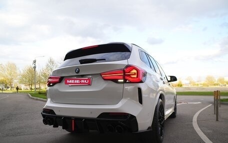 BMW X3, 2024 год, 6 278 000 рублей, 7 фотография