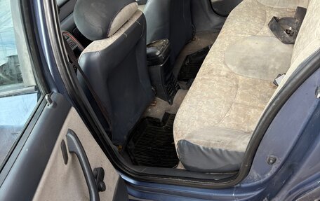 Iran Khodro Samand, 2007 год, 80 000 рублей, 4 фотография