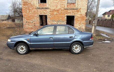 Iran Khodro Samand, 2007 год, 80 000 рублей, 7 фотография